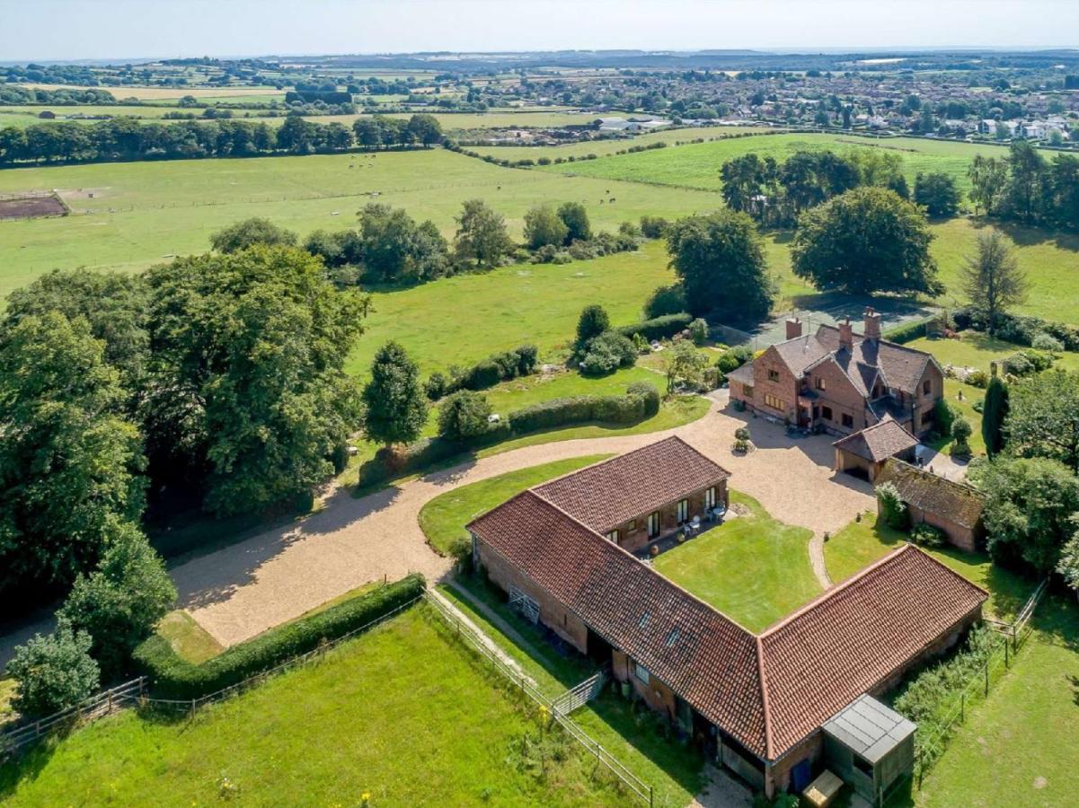 Holly Lodge Country Guest House Blidworth Exterior foto