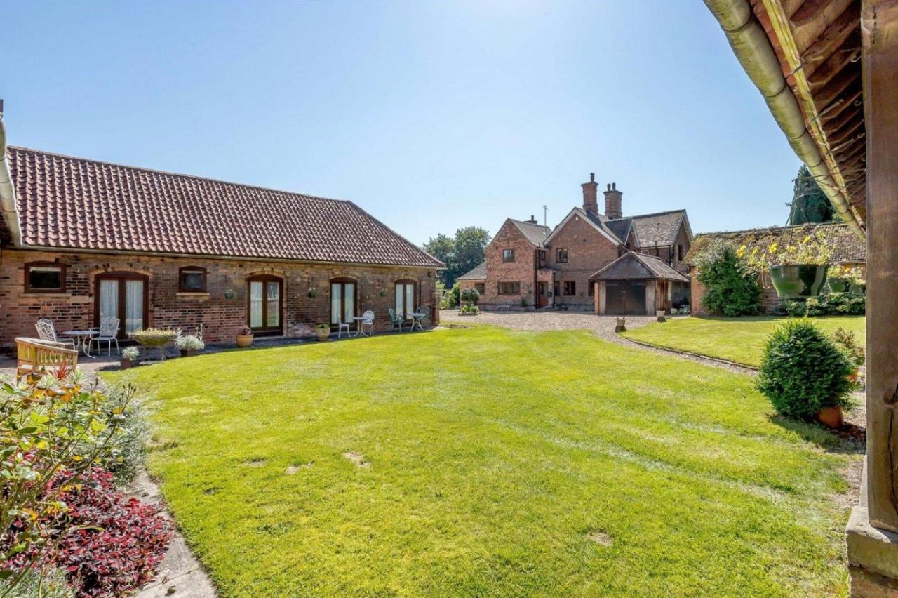 Holly Lodge Country Guest House Blidworth Exterior foto