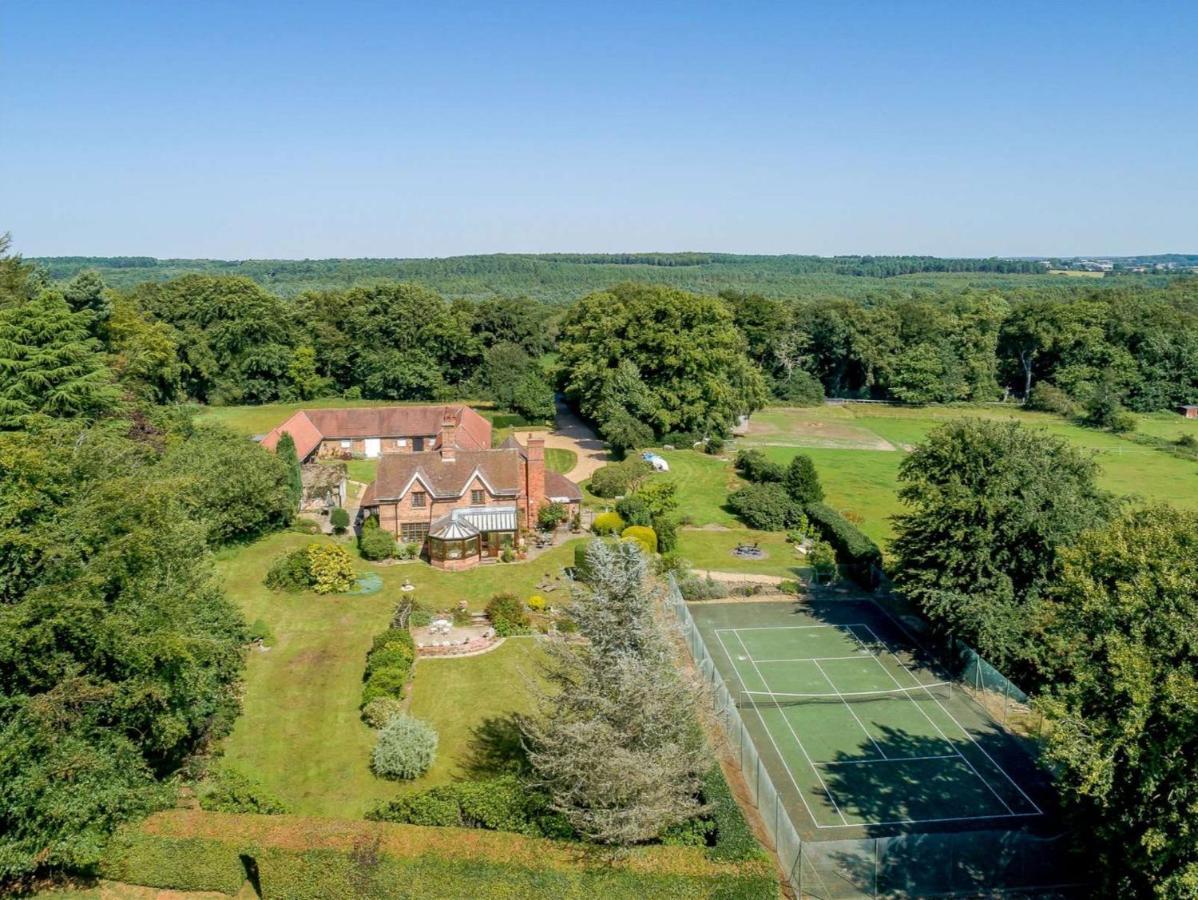 Holly Lodge Country Guest House Blidworth Exterior foto