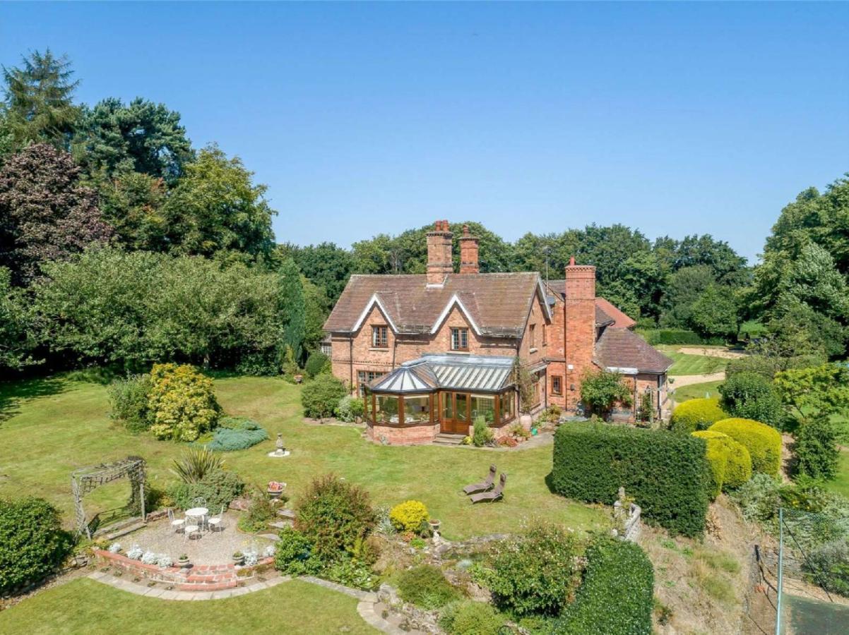 Holly Lodge Country Guest House Blidworth Exterior foto