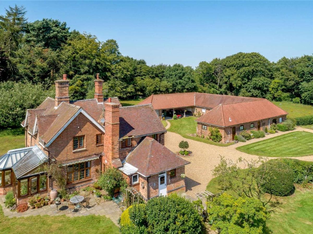 Holly Lodge Country Guest House Blidworth Exterior foto